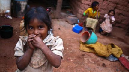 Unicef: 6 millones de niños mueren anualmente por extrema pobreza