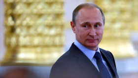 Putin expresa preocupación por actividades de EIIL en Afganistán