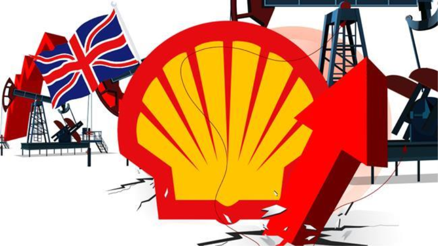 La petrolera Shell dice que discutió con las autoridades iraníes la devolución de una deuda pendiente, por valor de 2,3 mil millones de dólares, por el petróleo comprado al país persa.