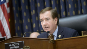 Republicanos presentan legislación para desaprobar consenso nuclear