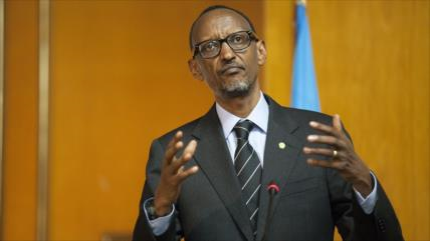 Ruanda condena "arrogancia absoluta y el desdén" de Occidente 