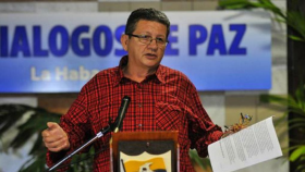 Las FARC critican a Santos: Los bombardeos no solucionan nada