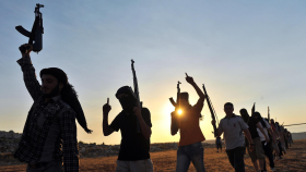 Terroristas del Cáucaso septentrional declaran lealtad al EIIL