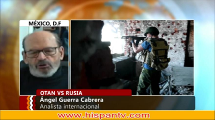‘Intenciones belicistas de EEUU provocan tensión en este de Europa’