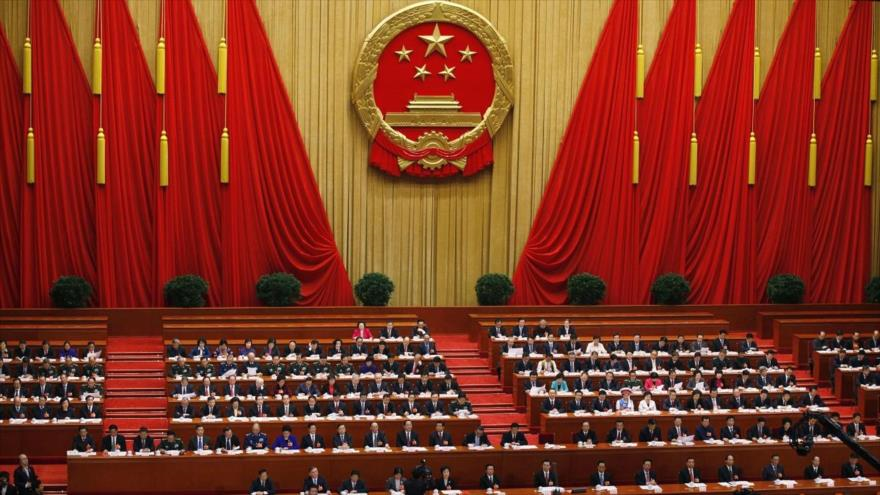 Sede del Consejo de Estado de la República Popular China.