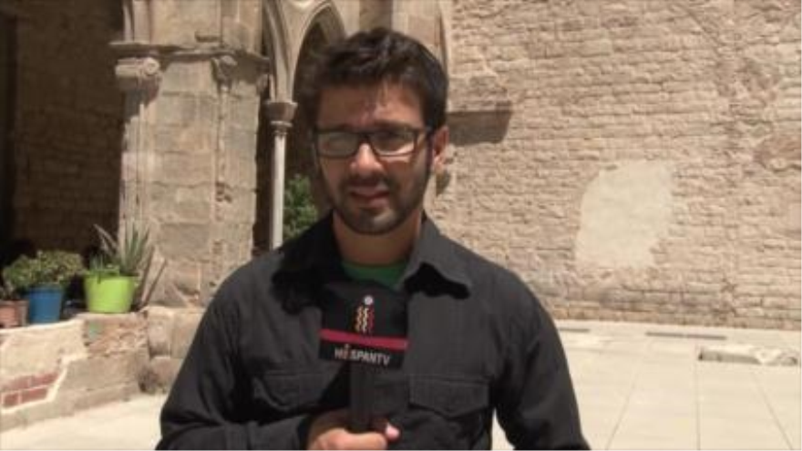 Pablo Iglesias busca en Barcelona una confluencia de cara al 27-S