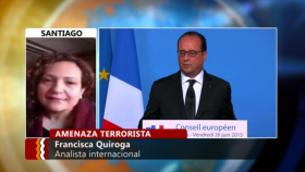 ‘Intervenciones occidentales en Oriente Medio genera violencia radical’