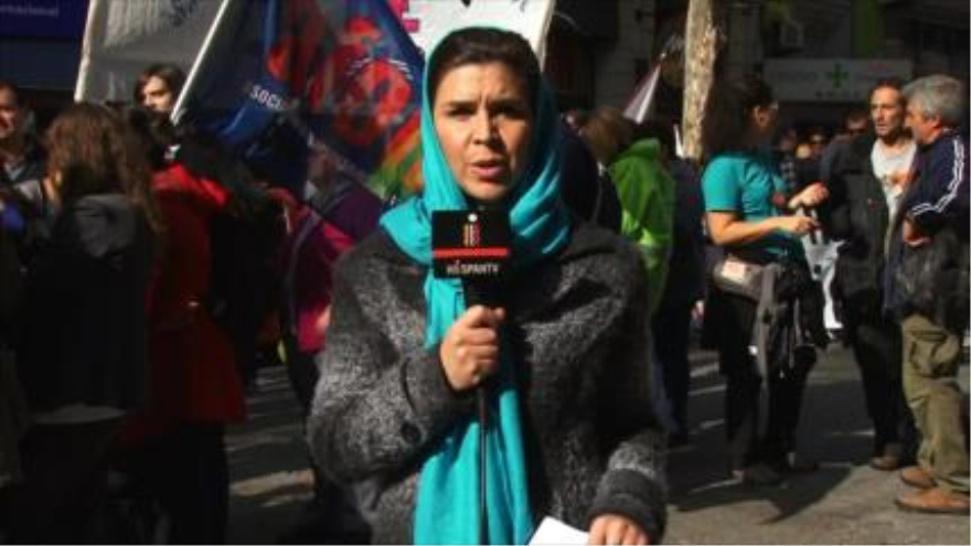 Trabajadores uruguayos reclaman mejores condiciones laborales 