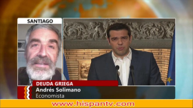 ‘Griegos dirán NO en el referéndum sobre acuerdo con acreedores’
