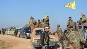 Fuerzas kurdas expulsan al EIIL de Kobani 