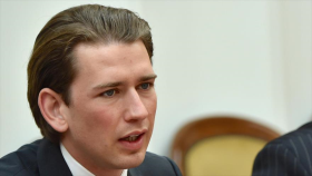 Austria califica de “desastre humanitario” crisis de inmigrantes