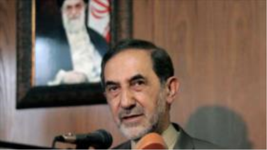El asesor del Líder de la Revolución Islámica de Irán para Asuntos Internacionales, Ali Akbar Velayati.