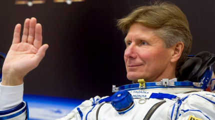 Cosmonauta ruso establece en EEI récord de permanencia en espacio