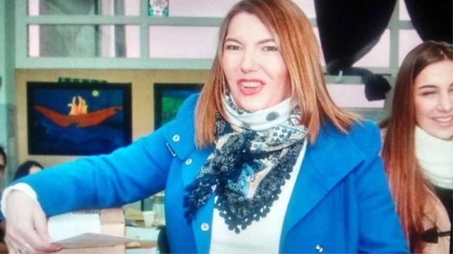  Rosana Bertone, del oficialista Frente para la Victoria, gana gubernatura de Tierra del Fuego, sur de Argentina en comicios del domingo 28 de junio de 2015 