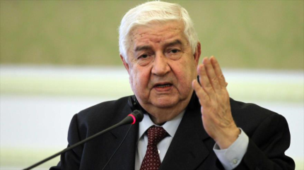 Siria considera al terrorismo takfirí como amenaza mundial