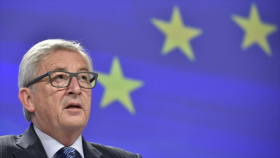 Juncker se siente traicionado por crisis de Grecia 