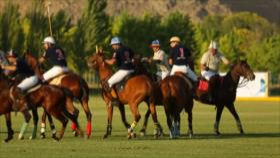 Irán - 1. Carreras de Caballo de los Turcomanes en Golestan 2. El Jardín Persa 3. Los bazares de Qeshm 4. Aspectos de Irán: El polo 