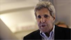 Kerry ve “muy pronto” hablar de un pacto nuclear Irán-G5+1