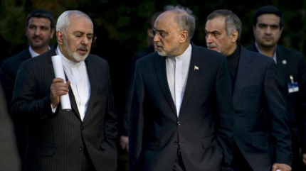 Jefe de la OEAI y asesor especial de presidente iraní se suman a diálogos nucleares