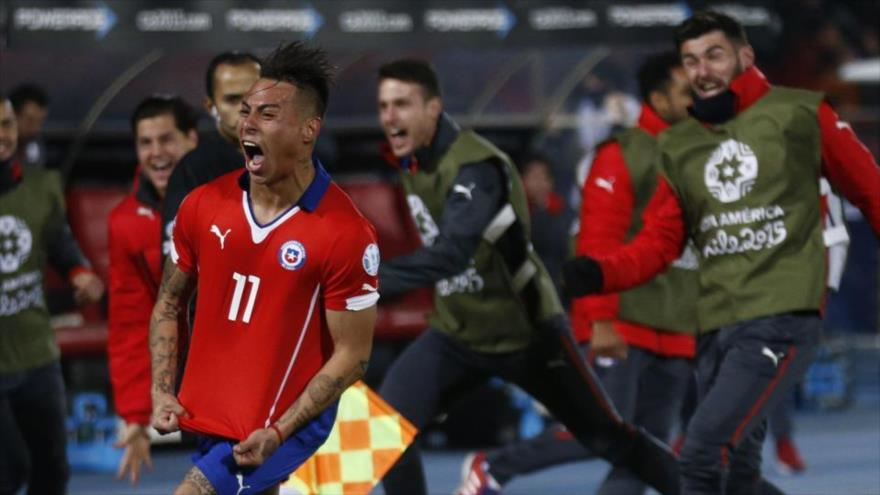 Chile elimina a Perú y avanza a la final de Copa América después de 28 años 