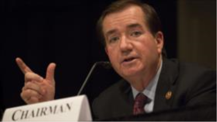 El presidente del Comité de Asuntos Exteriores de la Cámara de Representantes de EE.UU., el republicano Ed Royce.
