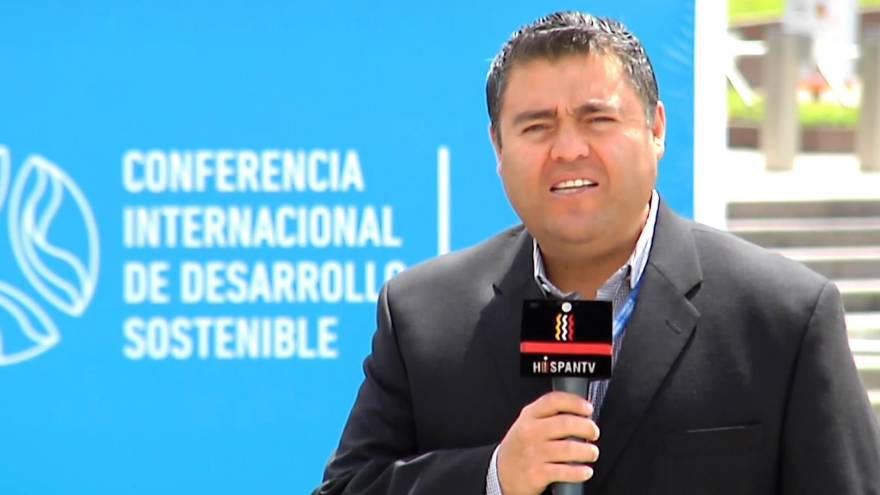 Correa propone crear Corte Internacional de Justicia Ambiental