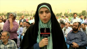 Millones de firmas apoyan derechos nucleares de Irán 