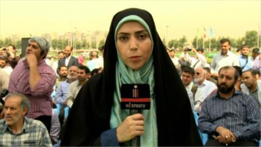 Millones de firmas apoyan derechos nucleares de Irán 
