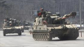 Seúl pide a militares estar preparados ante Corea del Norte