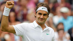 Federer y Nadal avanzan a segunda ronda de Tenis de Wimbledon