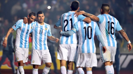 Argentina pasa a final de Copa América tras vencer a Paraguay