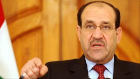 Al-Maliki: todas las crisis regionales se deben a políticas de Al Saud
