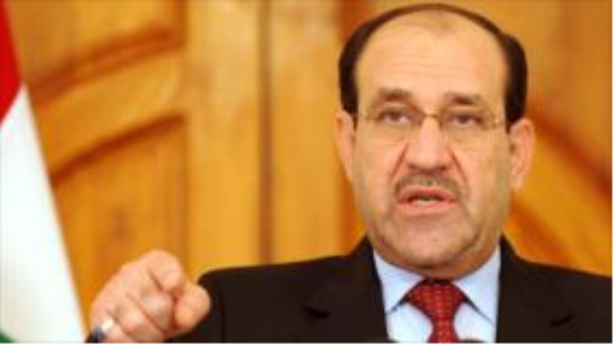 El vicepresidente iraquí, Nuri al-Maliki