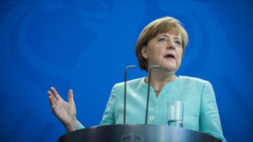 Merkel: No hay nueva propuesta para resolver la crisis griega