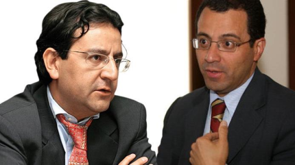 Fiscalía colombiana acusa a dos exfuncionarios de Uribe de espionaje