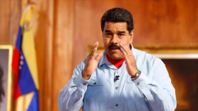 Maduro pide a Grecia que se libere del chantaje del FMI