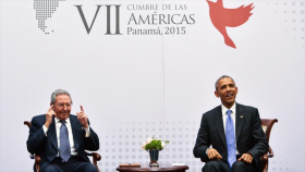 Obama y Castro confirman restablecimiento formal de lazos diplomáticos