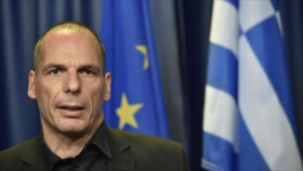 Ministro griego: Gobierno dimitiría ante un SÍ en el referéndum