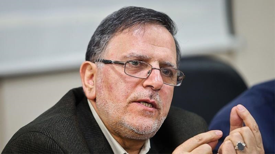 El presidente del Banco Central de Irán, Valiolá Seif.