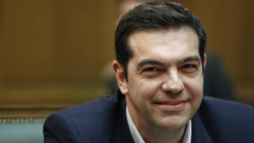 Tsipras: el pueblo griego seguirá 