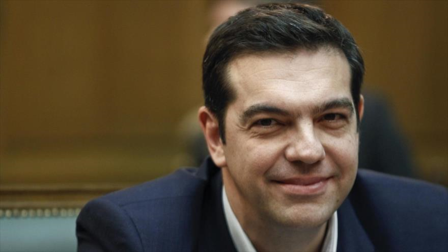 Tsipras: el pueblo griego seguirá "unido" tras el referéndum