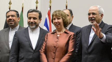 Catherine Ashton, invitada especial a Viena si se logra acuerdo nuclear