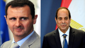 ‘Alianza Siria-Egipto neutralizará conspiraciones sionistas’