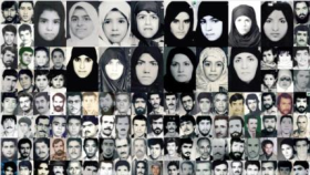 Irán conmemora matanza de pasajeros de avión iraní por EEUU