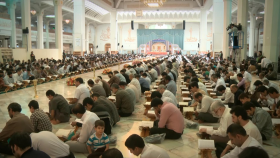 Irán Hoy - El Ramadán en Irán y la exhibición del Corán
