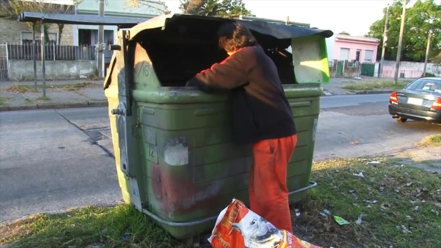 Cámara al Hombro - Vivir de la basura en Montevideo