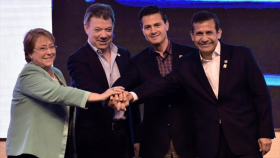 Alianza del Pacífico se presenta como tercera vía para el desarrollo latinoamericano