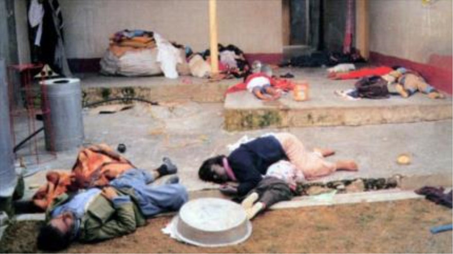 El Reino Unido sabía que Irak usaba gas químico contra Irán | HISPANTV