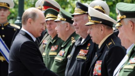 Putin aboga por nueva estrategia militar ante amenazas de Occidente