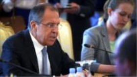 Lavrov pide a Occidente que presione a Kiev para respetar acuerdo de Minsk